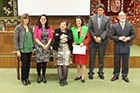 Clausura del curso de la Universidad de la Experiencia 2016