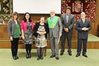 Clausura del curso de la Universidad de la Experiencia 2016