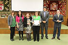 Clausura del curso de la Universidad de la Experiencia 2016