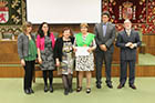 Clausura del curso de la Universidad de la Experiencia 2016