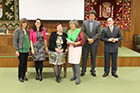 Clausura del curso de la Universidad de la Experiencia 2016