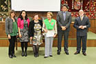 Clausura del curso de la Universidad de la Experiencia 2016