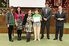 Clausura del curso de la Universidad de la Experiencia 2016