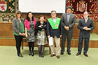 Clausura del curso de la Universidad de la Experiencia 2016