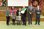 Clausura del curso de la Universidad de la Experiencia 2016