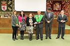 Clausura del curso de la Universidad de la Experiencia 2016