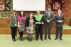 Clausura del curso de la Universidad de la Experiencia 2016