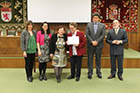 Clausura del curso de la Universidad de la Experiencia 2016