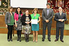 Clausura del curso de la Universidad de la Experiencia 2016