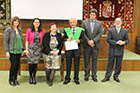 Clausura del curso de la Universidad de la Experiencia 2016