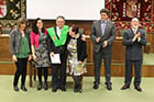 Clausura del curso de la Universidad de la Experiencia 2016