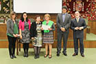 Clausura del curso de la Universidad de la Experiencia 2016