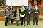 Clausura del curso de la Universidad de la Experiencia 2016