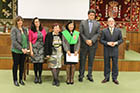 Clausura del curso de la Universidad de la Experiencia 2016