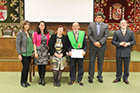 Clausura del curso de la Universidad de la Experiencia 2016