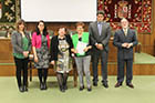 Clausura del curso de la Universidad de la Experiencia 2016