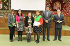 Clausura del curso de la Universidad de la Experiencia 2016