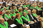 Clausura del curso de la Universidad de la Experiencia 2016