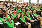 Clausura del curso de la Universidad de la Experiencia 2016