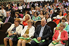 Ceremonia Graduación PIEx de la sede de León