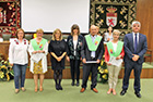 Ceremonia Graduación PIEx de la sede de León