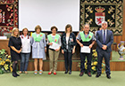 Ceremonia Graduación PIEx de la sede de León