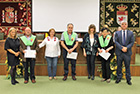 Ceremonia Graduación PIEx de la sede de León