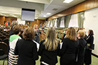 Ceremonia Graduación PIEx de la sede de León