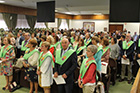 Ceremonia Graduación PIEx de la sede de León