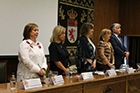 Ceremonia Graduación PIEx de la sede de León