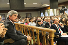 Tercer coloquio Ciclo 40 años de Universidad de León y de la Constitución Española