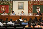 Clausura I Curso de Mediación Laboral