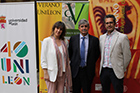 Apertura del programa estival UNILEON 2019