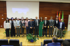 Festividad de la Escuela de Ingeniería Agraria y Forestal