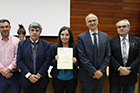 Festividad de la Escuela de Ingeniería Agraria y Forestal