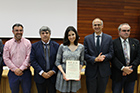 Festividad de la Escuela de Ingeniería Agraria y Forestal