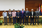 Festividad de la Escuela de Ingeniería Agraria y Forestal