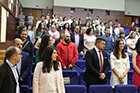 Festividad de la Escuela de Ingeniería Agraria y Forestal