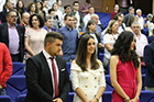 Festividad de la Escuela de Ingeniería Agraria y Forestal