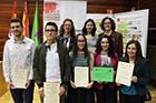 Festividad de la Escuela de Ingeniería Agraria y Forestal