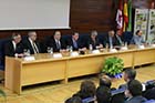 Festividad de la Escuela Superior y Técnica de Ingeniería Agraria 2016