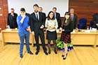 Festividad de la Escuela Superior y Técnica de Ingeniería Agraria 2016