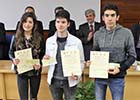 Festividad de la Escuela Superior y Técnica de Ingeniería Agraria 2016