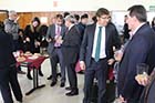 Festividad de la Escuela Superior y Técnica de Ingeniería Agraria 2016