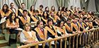 Festividad de la Escuela Superior y Técnica de Ingenieros de Minas 2016