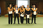 Festividad de Santa Barbara, Escuela Superior y Técnica de Ingenieros de Minas 2017