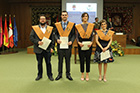 Festividad de Santa Barbara, Escuela Superior y Técnica de Ingenieros de Minas 2017