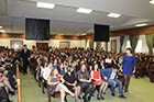 Festividad de la Facultad de Biología 2014