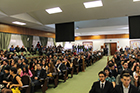 Festividad de la Facultad de Biología 2015