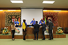 Festividad de la Facultad de Biología 2015